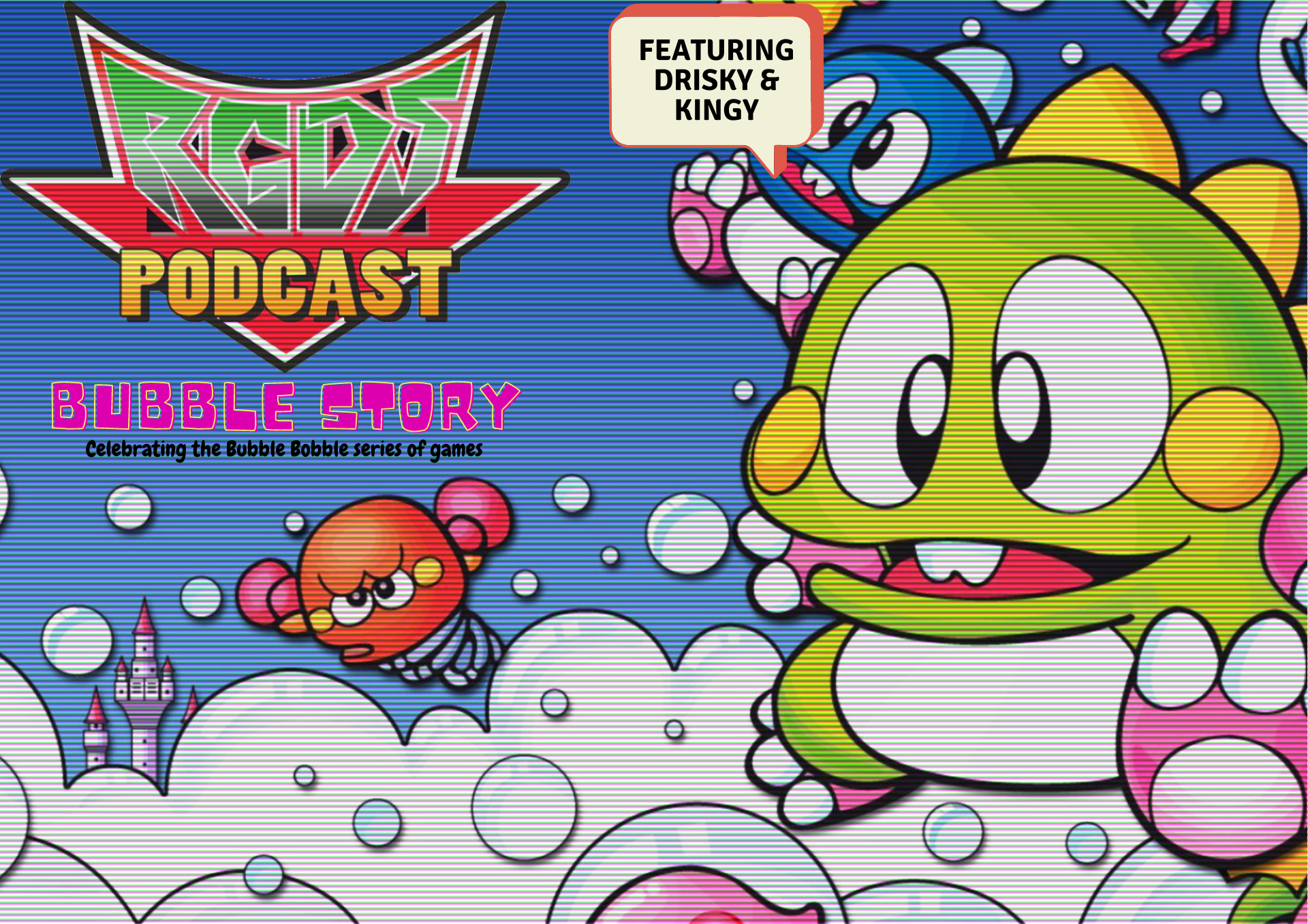 Retro Gaming Discussion Show