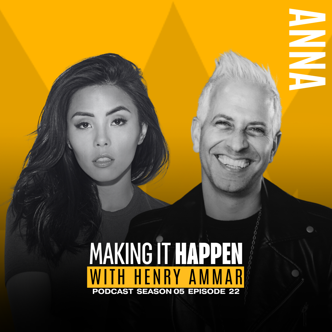 Season 5: #22 - "Breaking Free: Turning Tragedy into Purpose" With Anna Akana Season 5: #22 - "Breaking Free: Turning Tragedy into Purpose" With Anna Akana