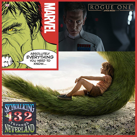 Skywalking Through Neverland: Keeping the Star Wars Magic Alive