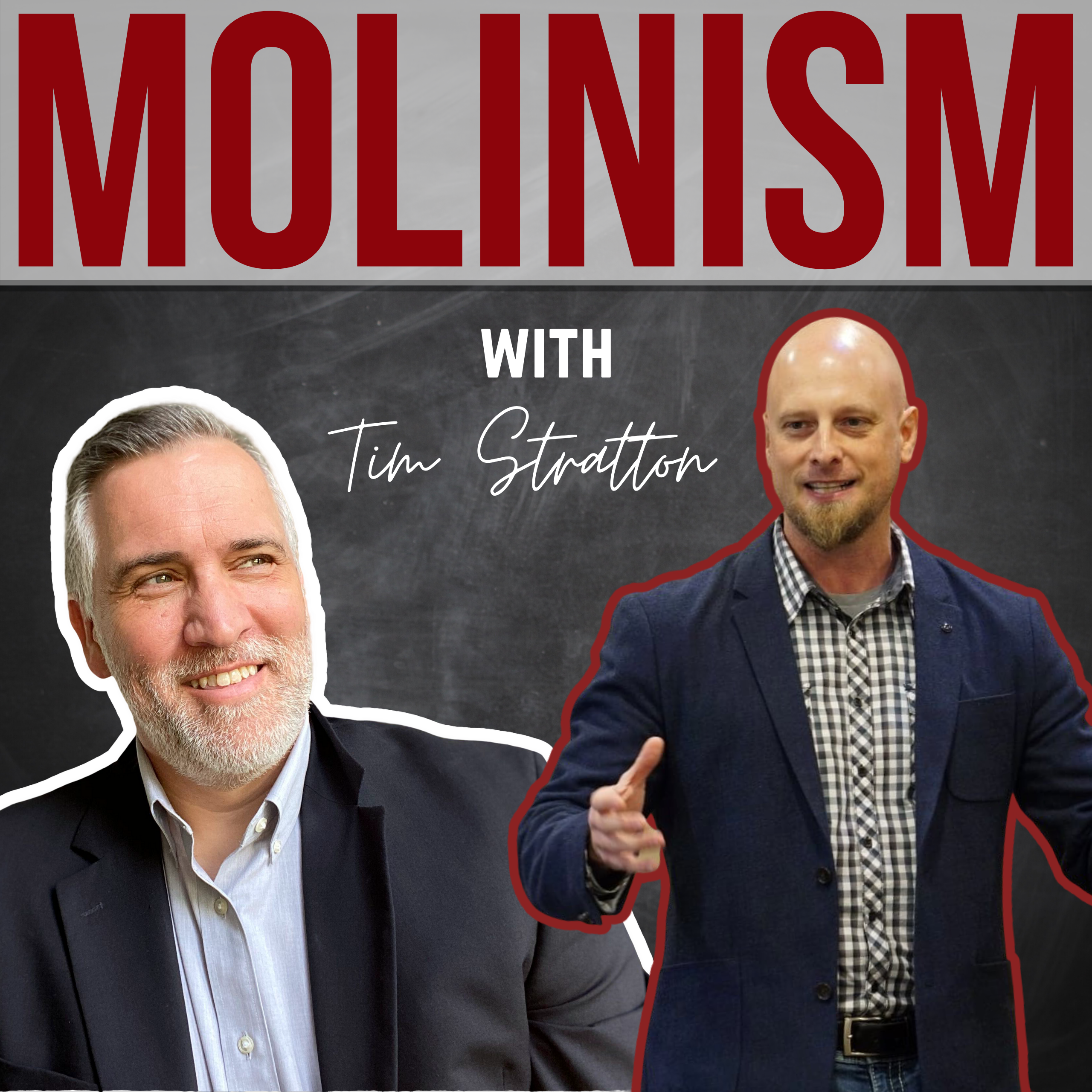 Molinism with Tim Stratton