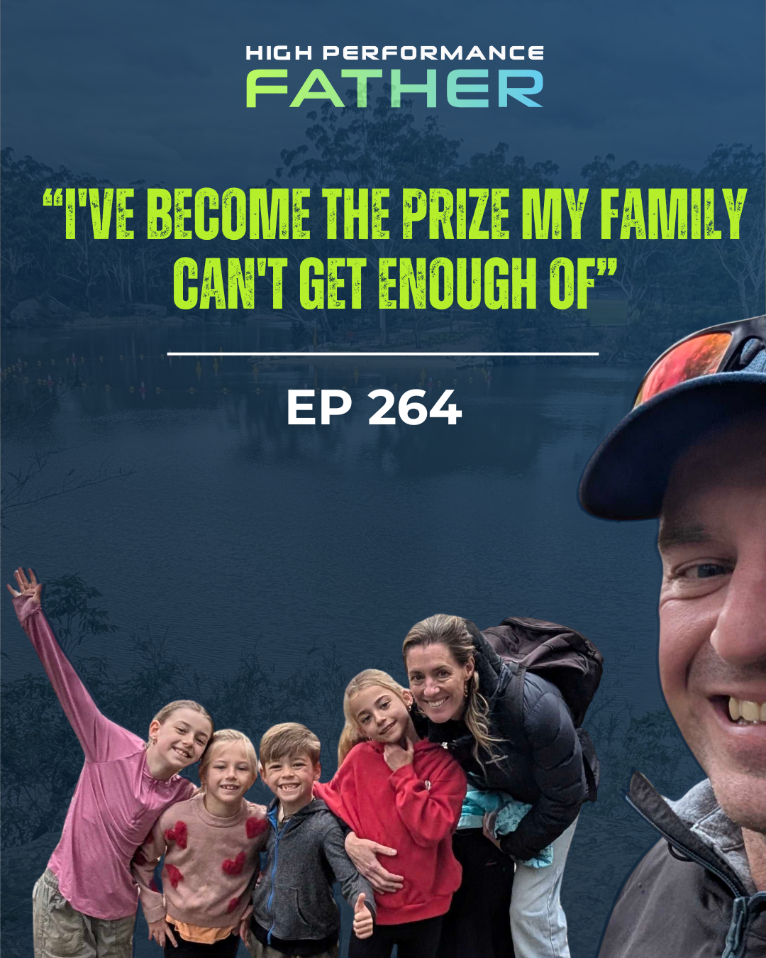 Episode 264. “I've become the prize my family can't get enough of”
