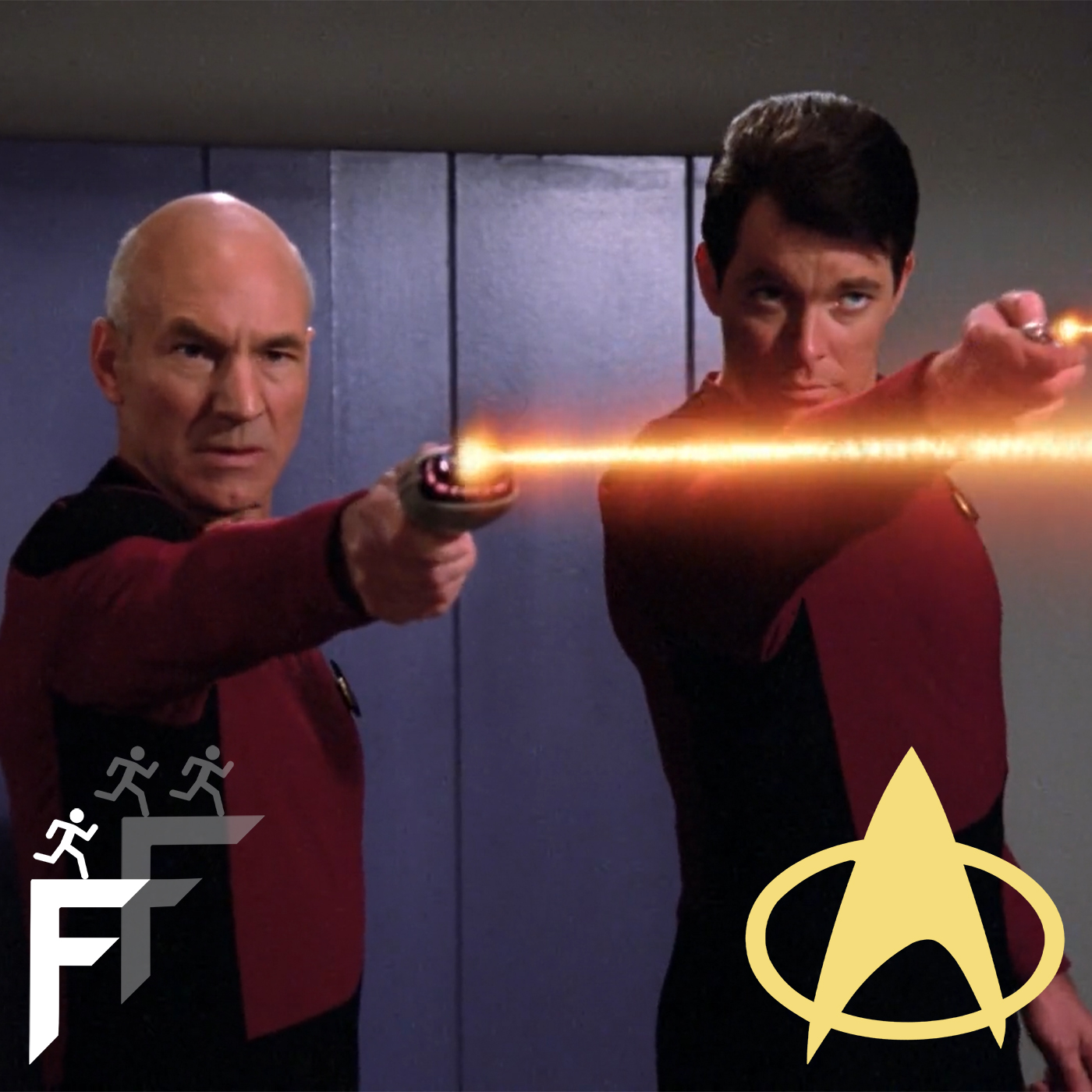 NST: TNG - Conspiracy - Season 1, Episode 25