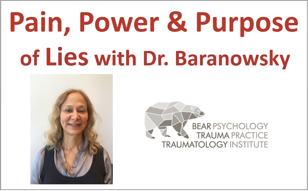 Bear Psychology Podcast