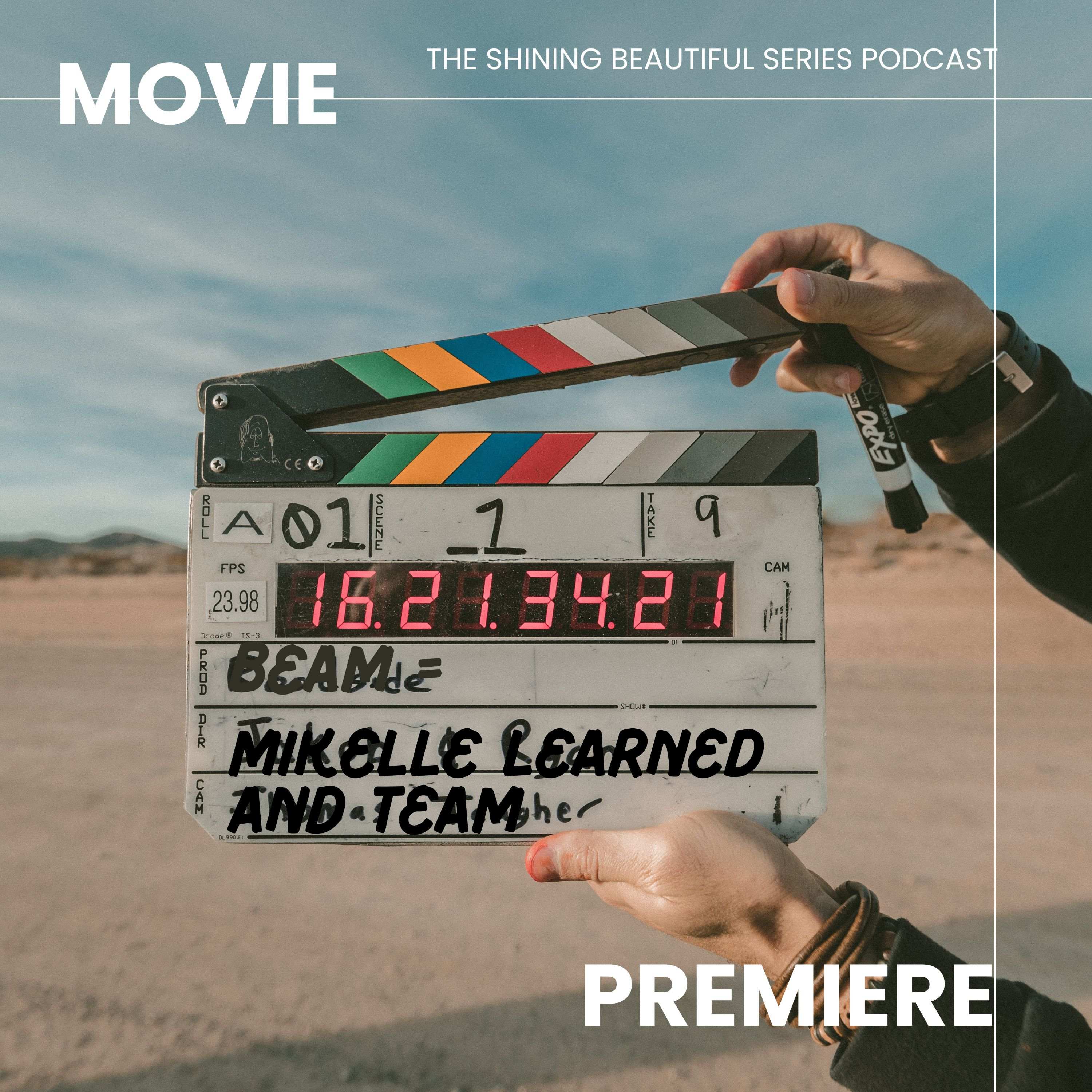 Beaming with Pride: Mikelle’s Story Shines in the Beam+ Mini-Doc