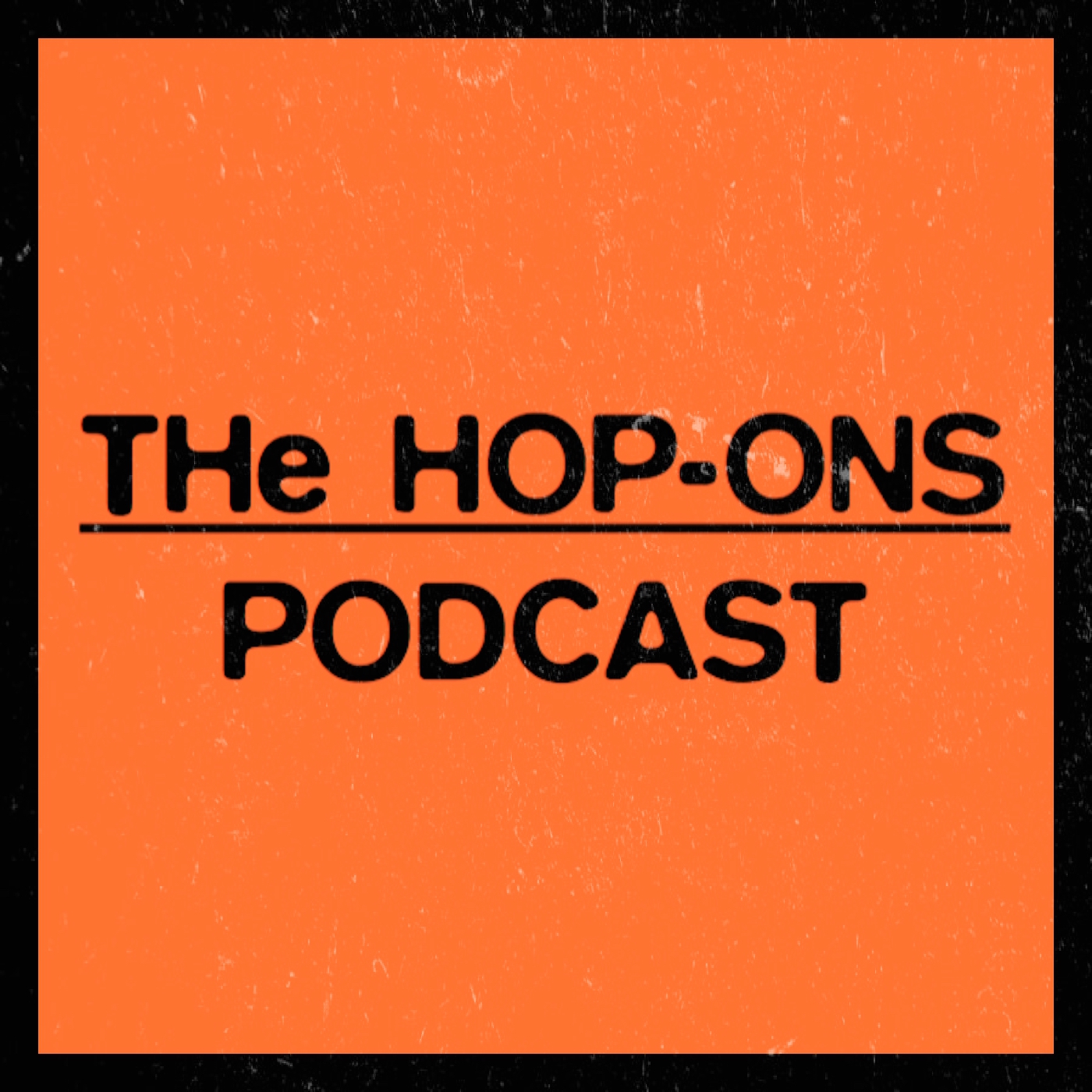 The Hop-Ons Podcast: An Arrested Development/Twin Peaks/Community Podcast