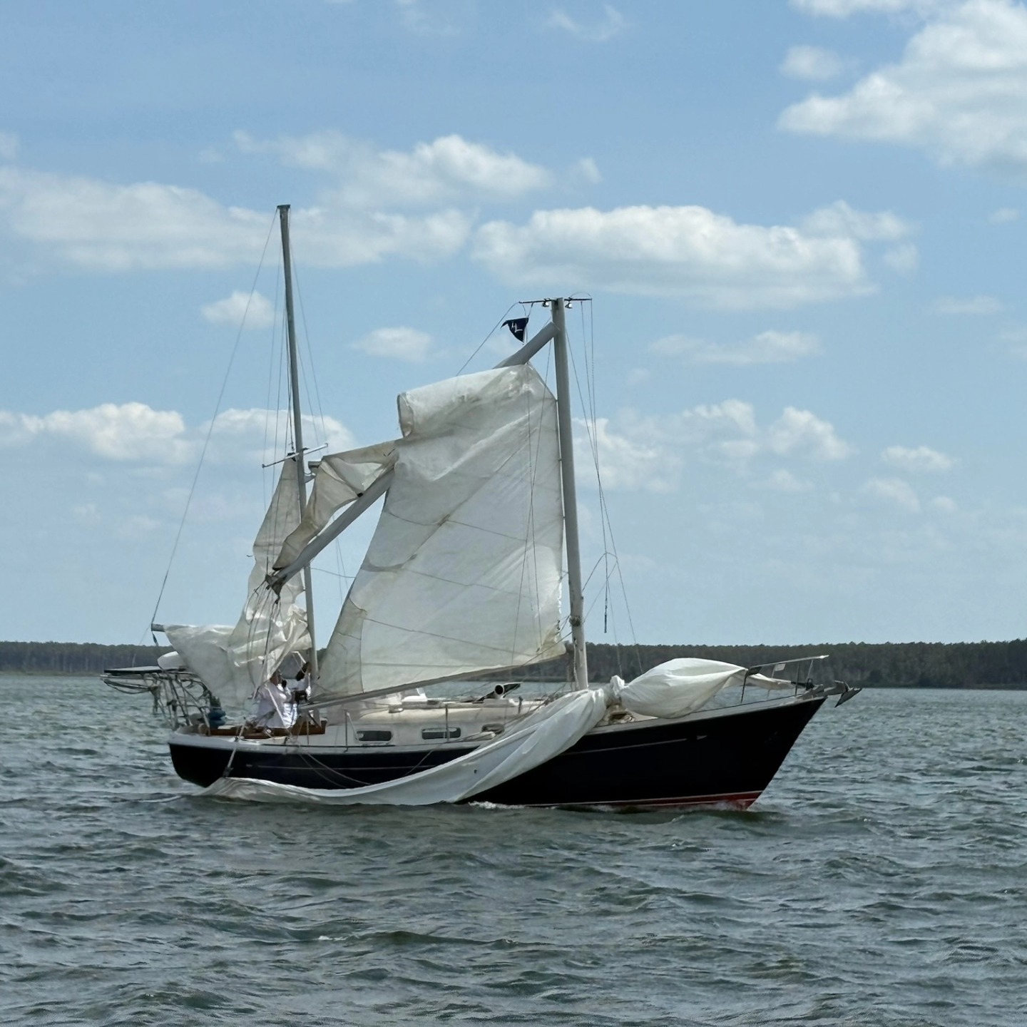 shootingthebreezesailing\'s podcast
