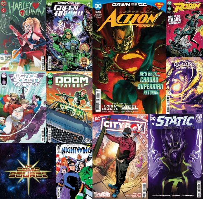DC Spotlight May 23, 2023