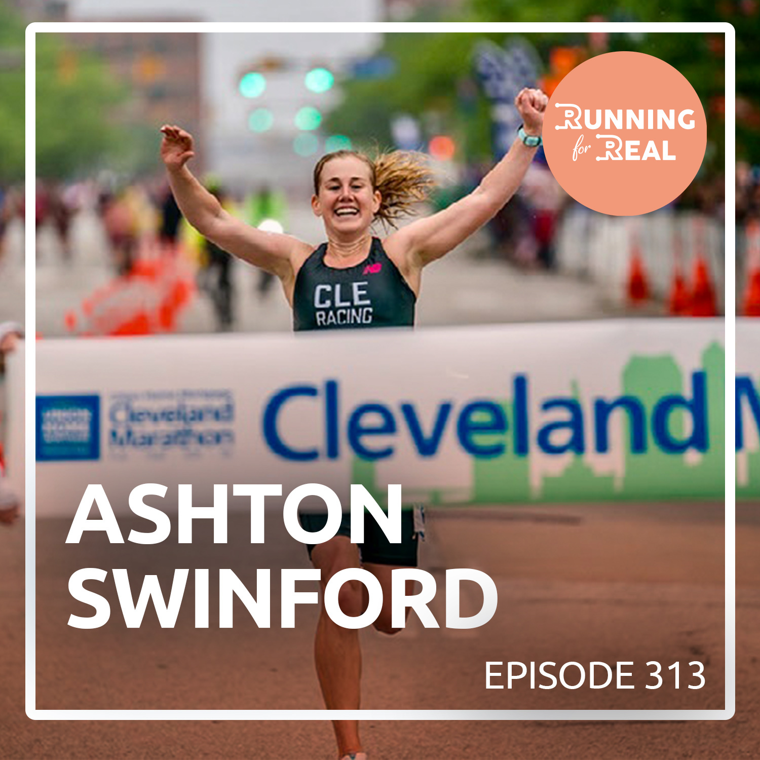 The Running for Real Podcast