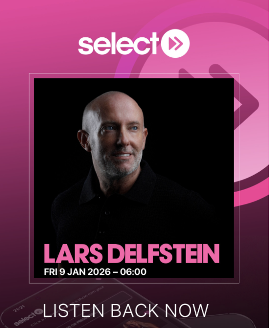 #236 : Select Radio - Disco House - 9th January 2026