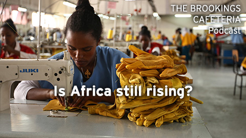 Is Africa still rising?