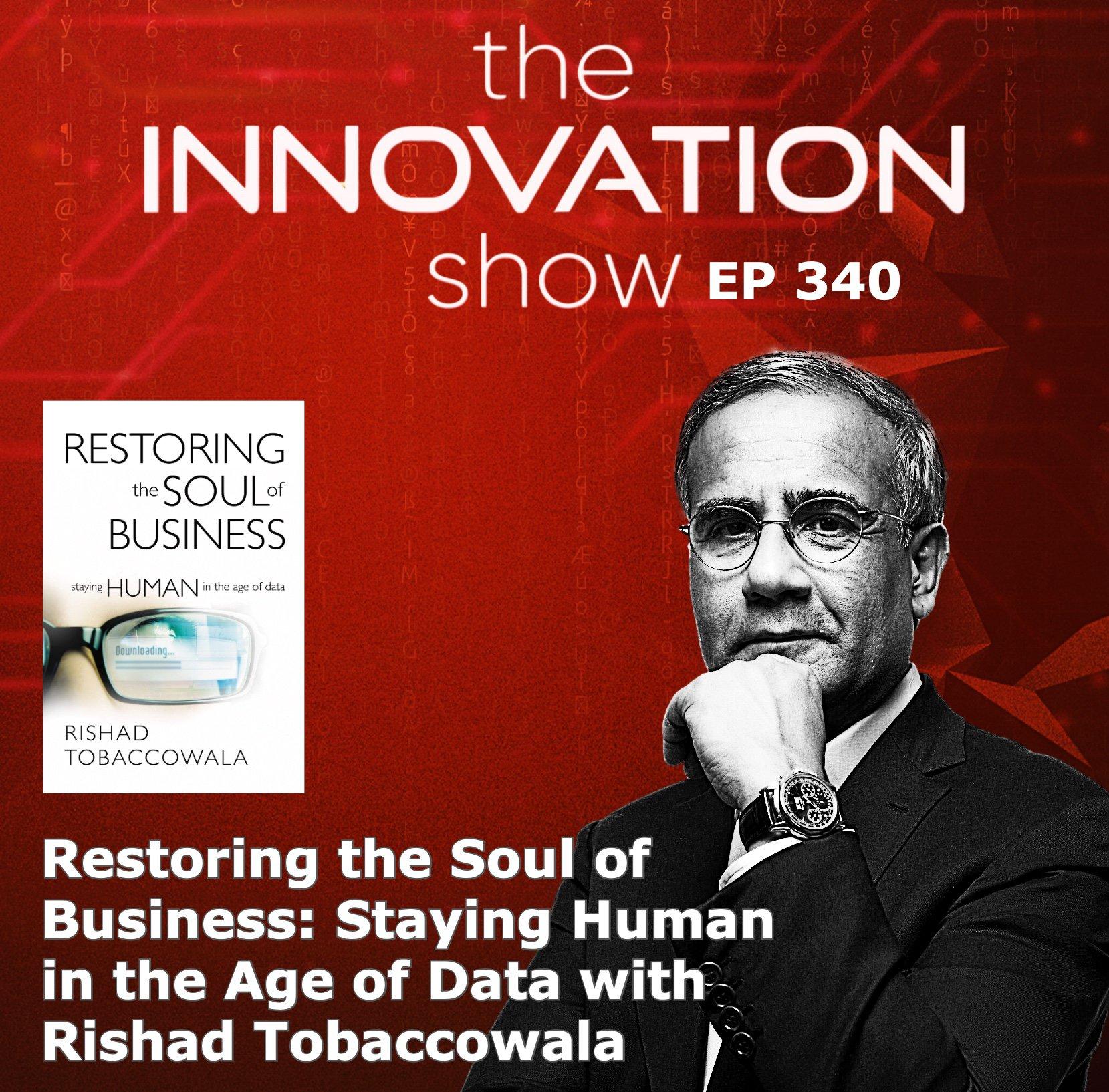Rishad Tobaccowala - Restoring the Soul of Business
