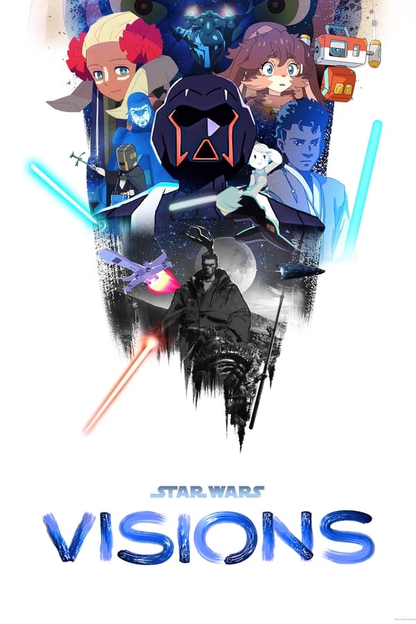 AniMay Episode 329 - Star Wars: Visions