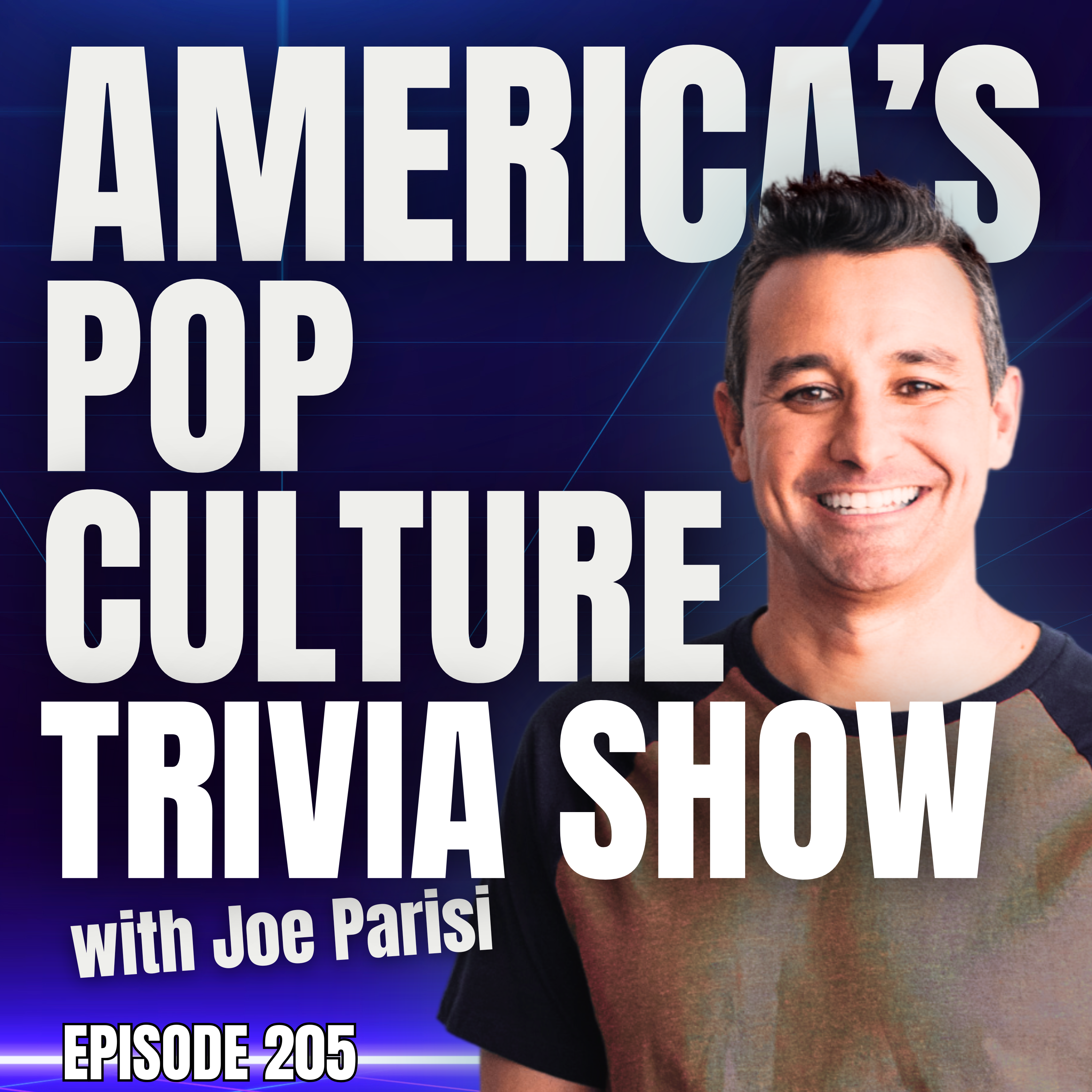 America\'s Pop Culture Trivia Show with Joe Parisi
