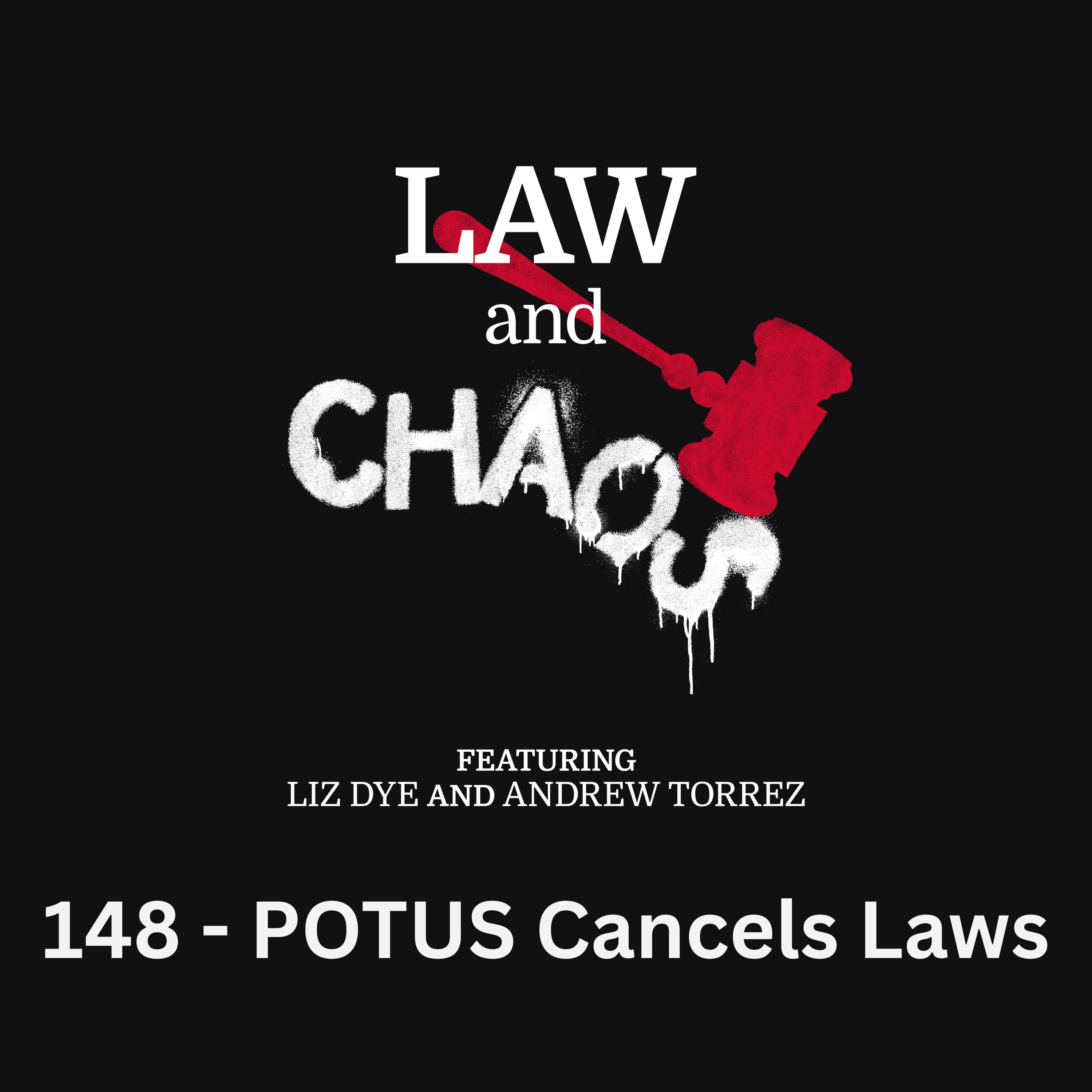 Law and Chaos
