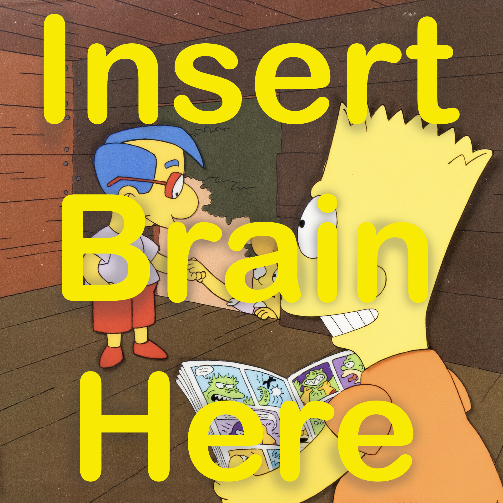 Episode 65: Bart's Friend Falls in Love