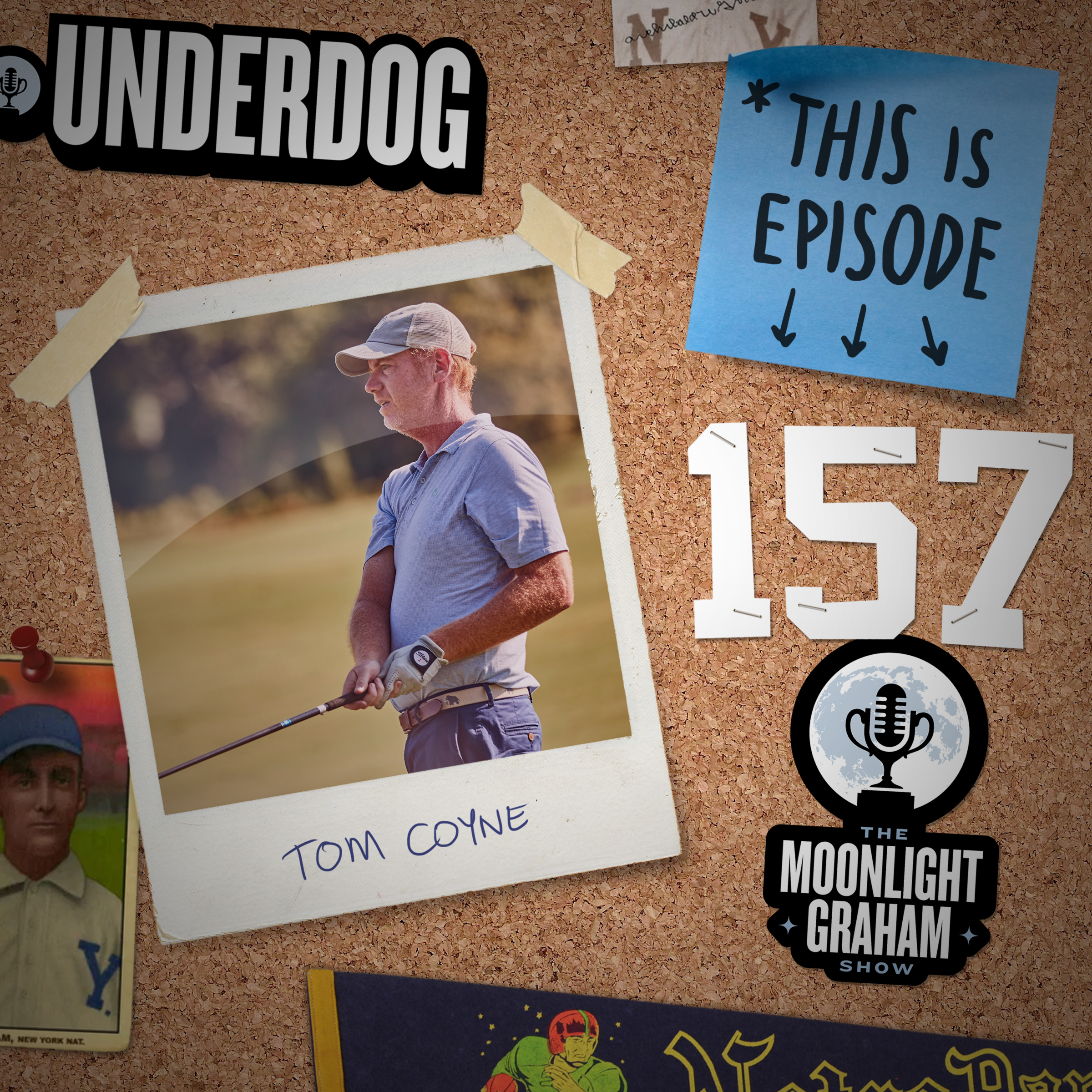 The Moonlight Graham Show