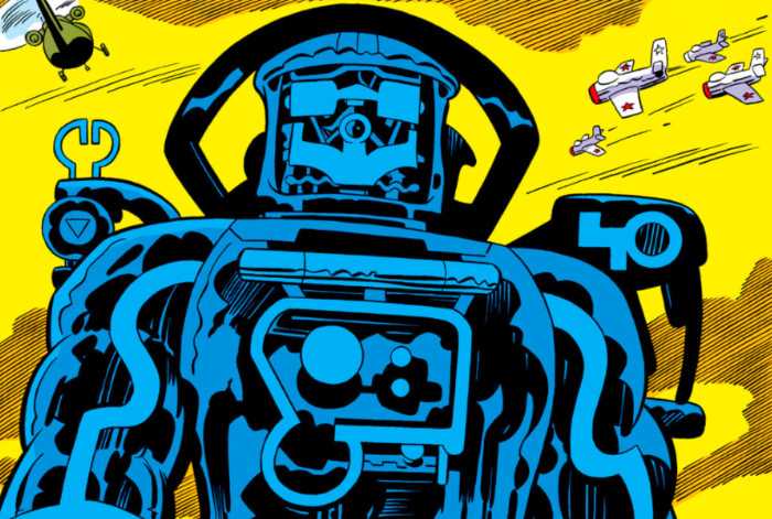 Deconstructing Comics