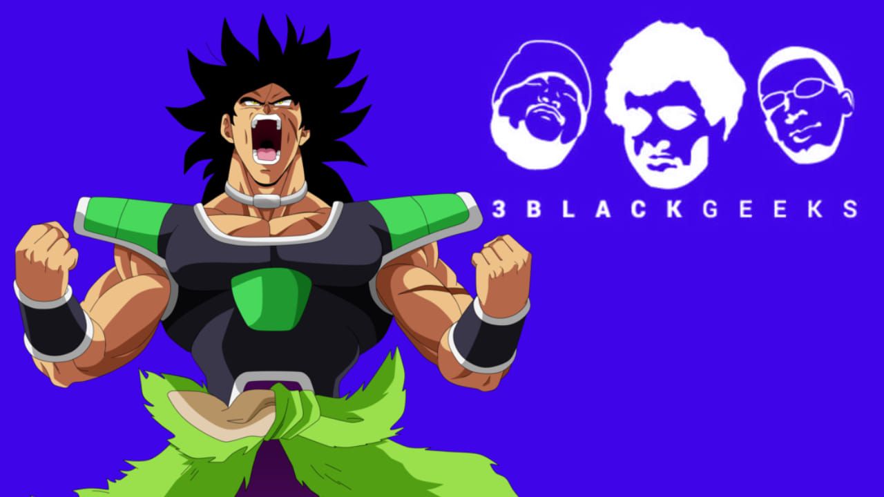 3BGPodcast- Dragonball Super Broly