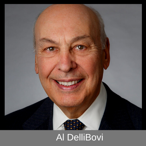Ep. 66 - Al Dellibovi: HUD Reform in the 1980's
