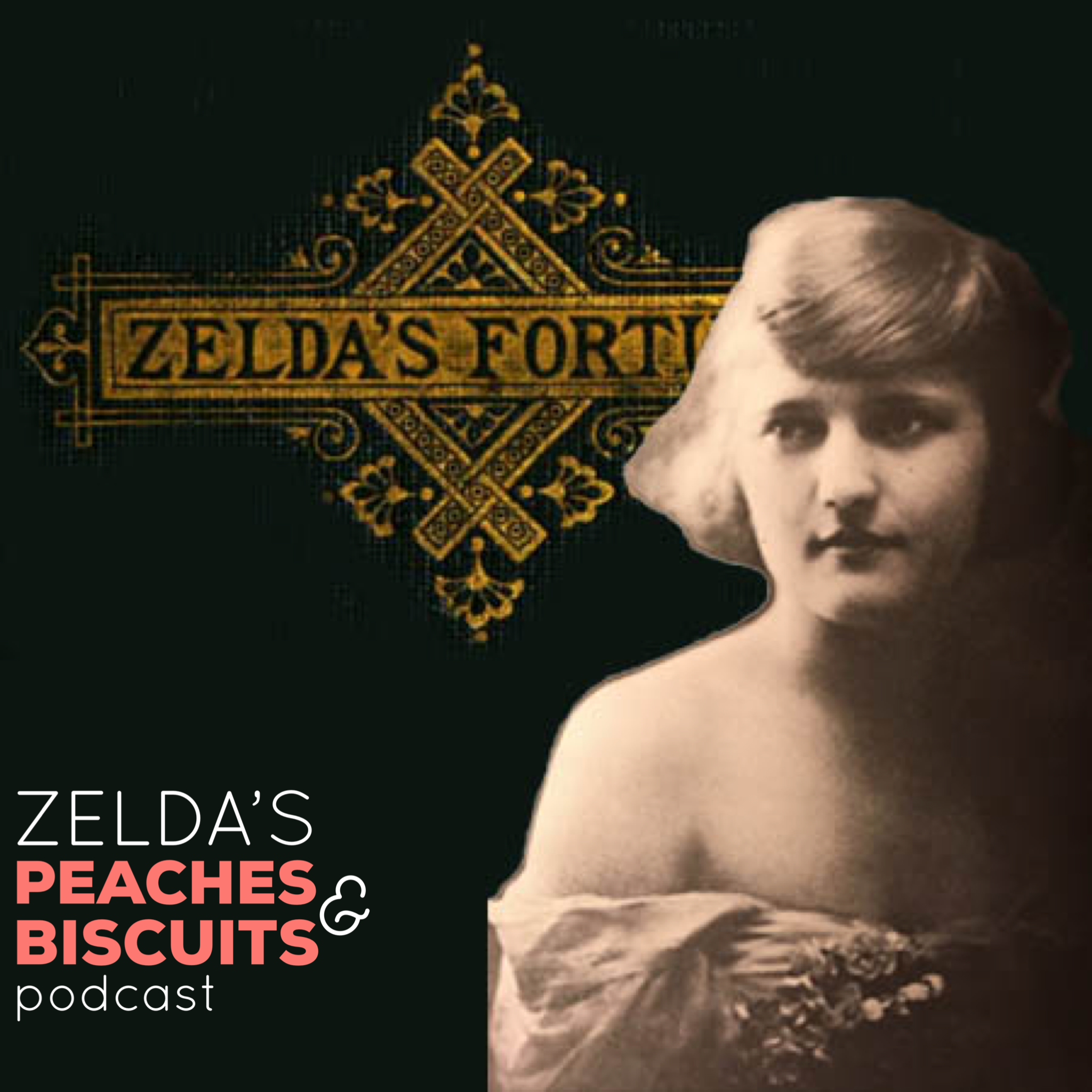 Zelda\'s Peaches & Biscuits Podcast