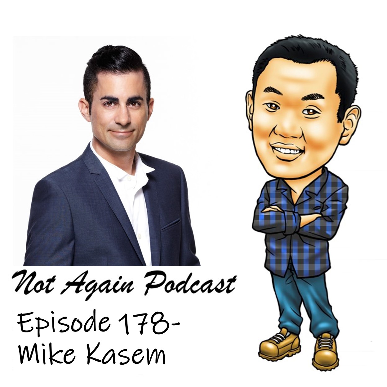 Not Again Podcast