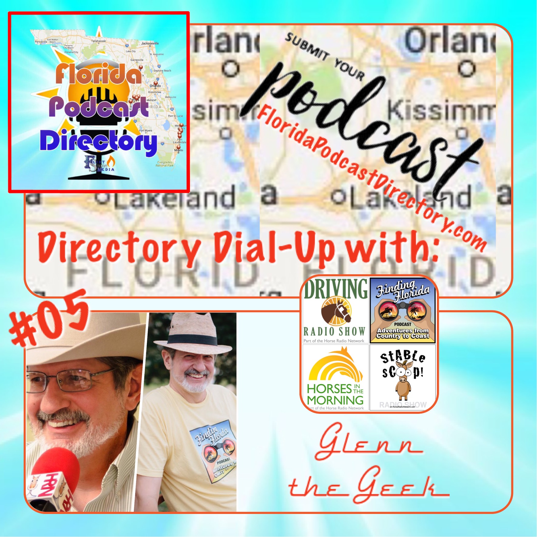 Florida Podcast Network\'s All Shows Feed