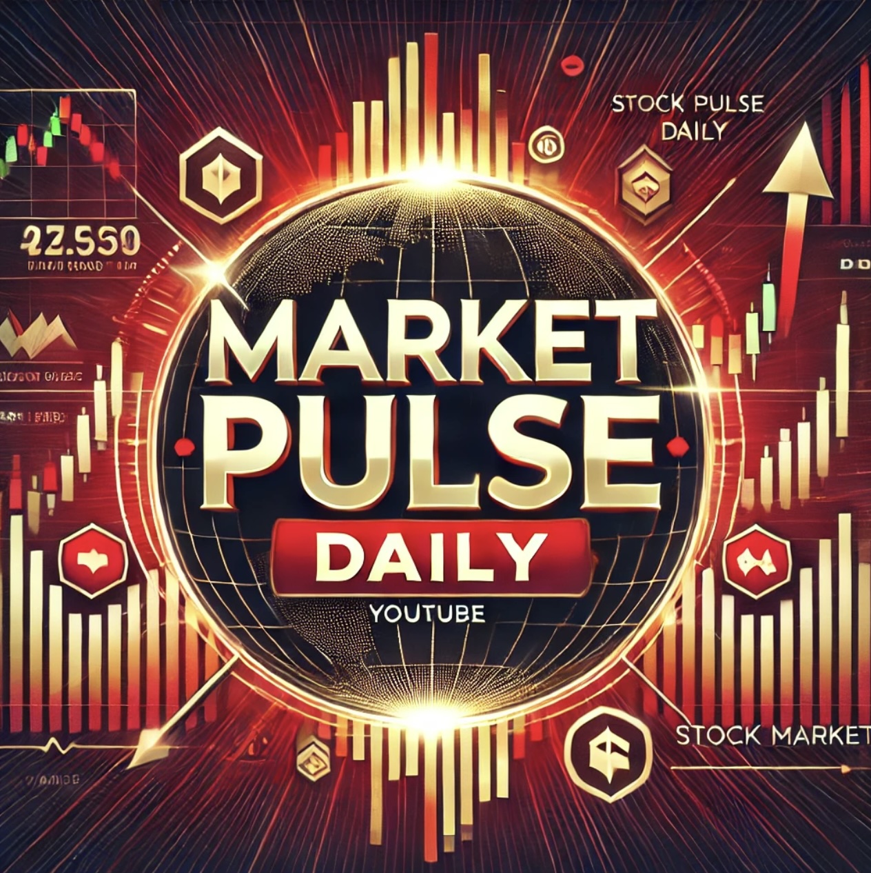Market Pulse Daily: Stocks, Bonds, Gold & Bitcoin Insights, Tuesday, October 14, 2025