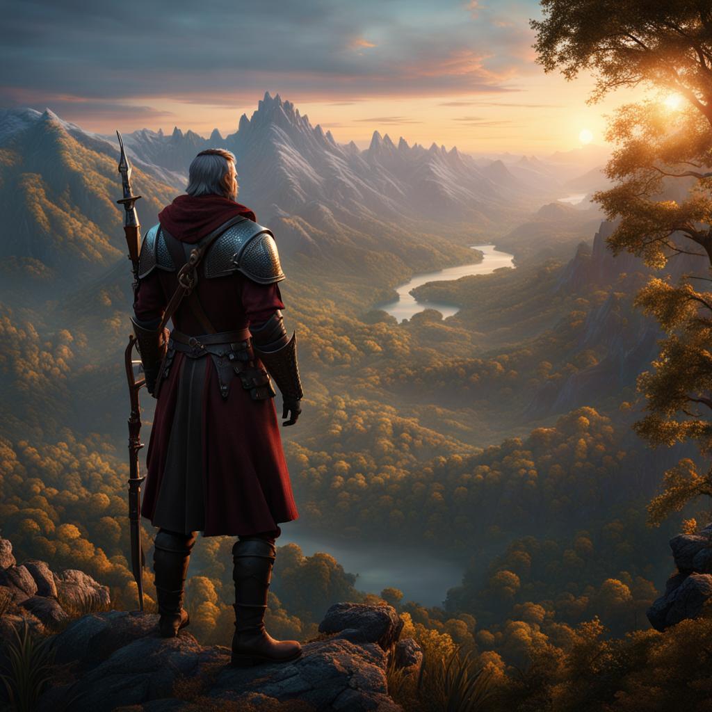 The Seventh Valkyrie