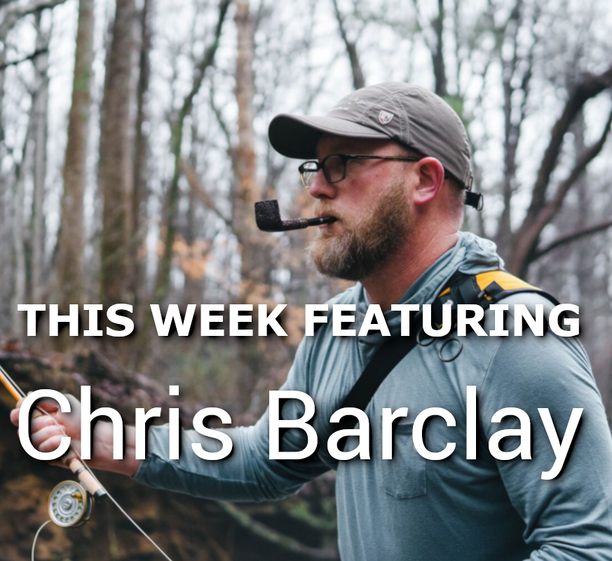Remote. No Pressure. Fly Fishing Podcast