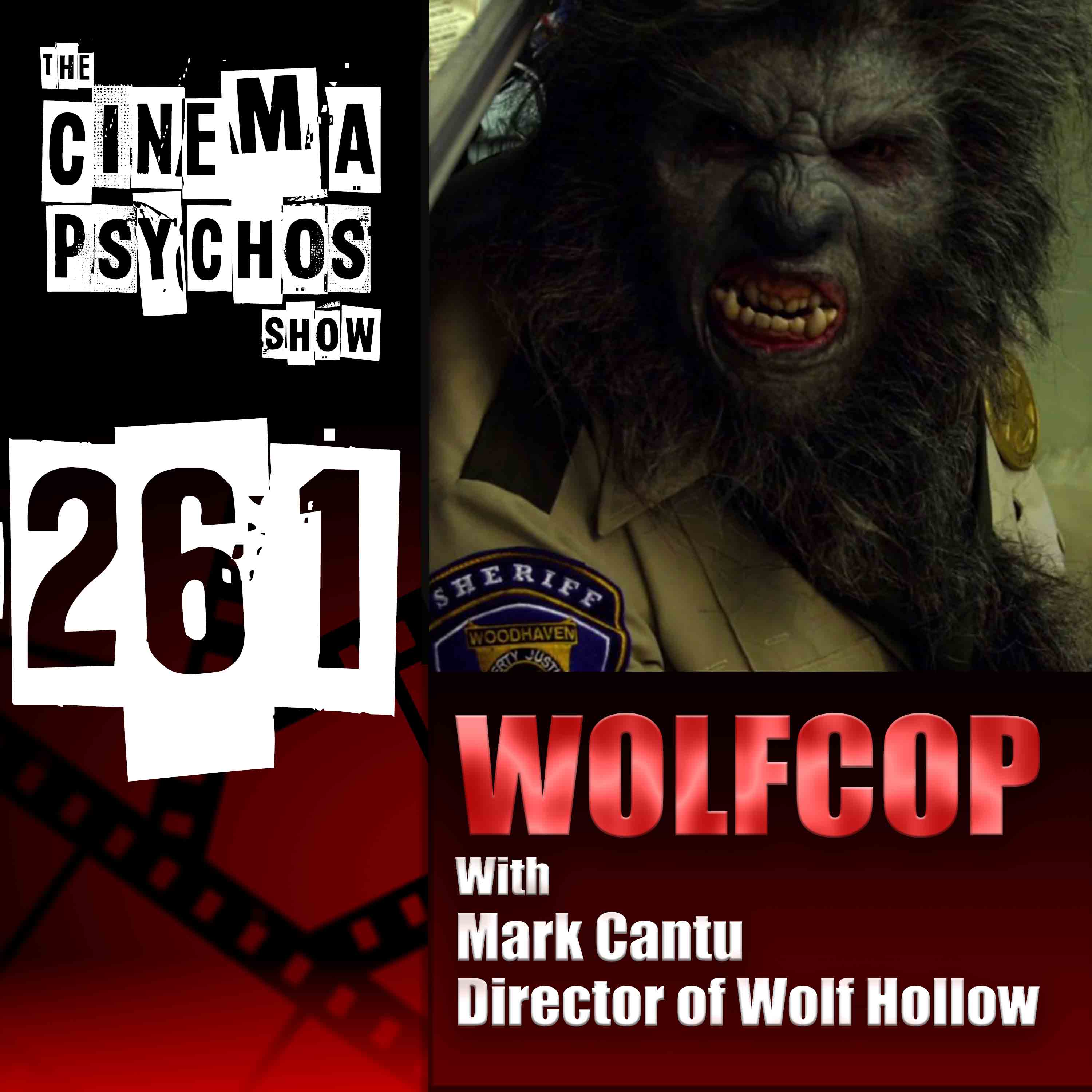 Cinema Psychos - A Movie Review & Comedy Podcast