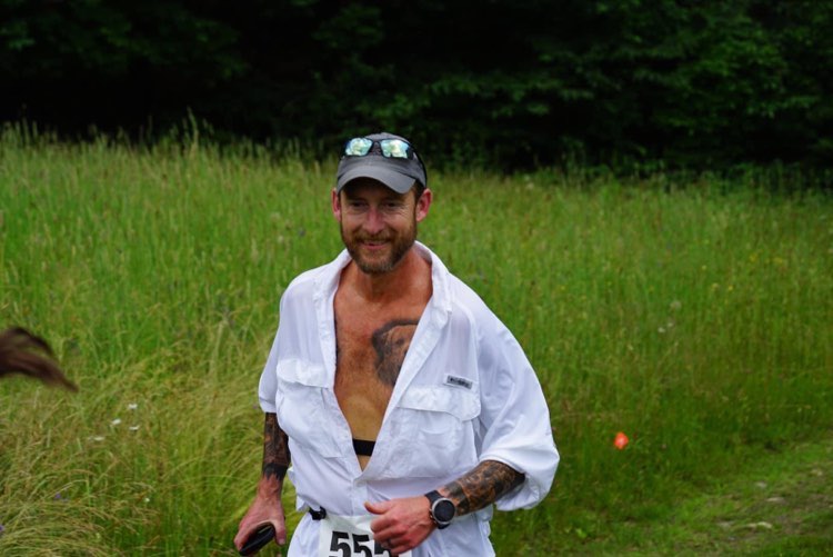 247 200 Mile Chaffing with Rob Breckenridge