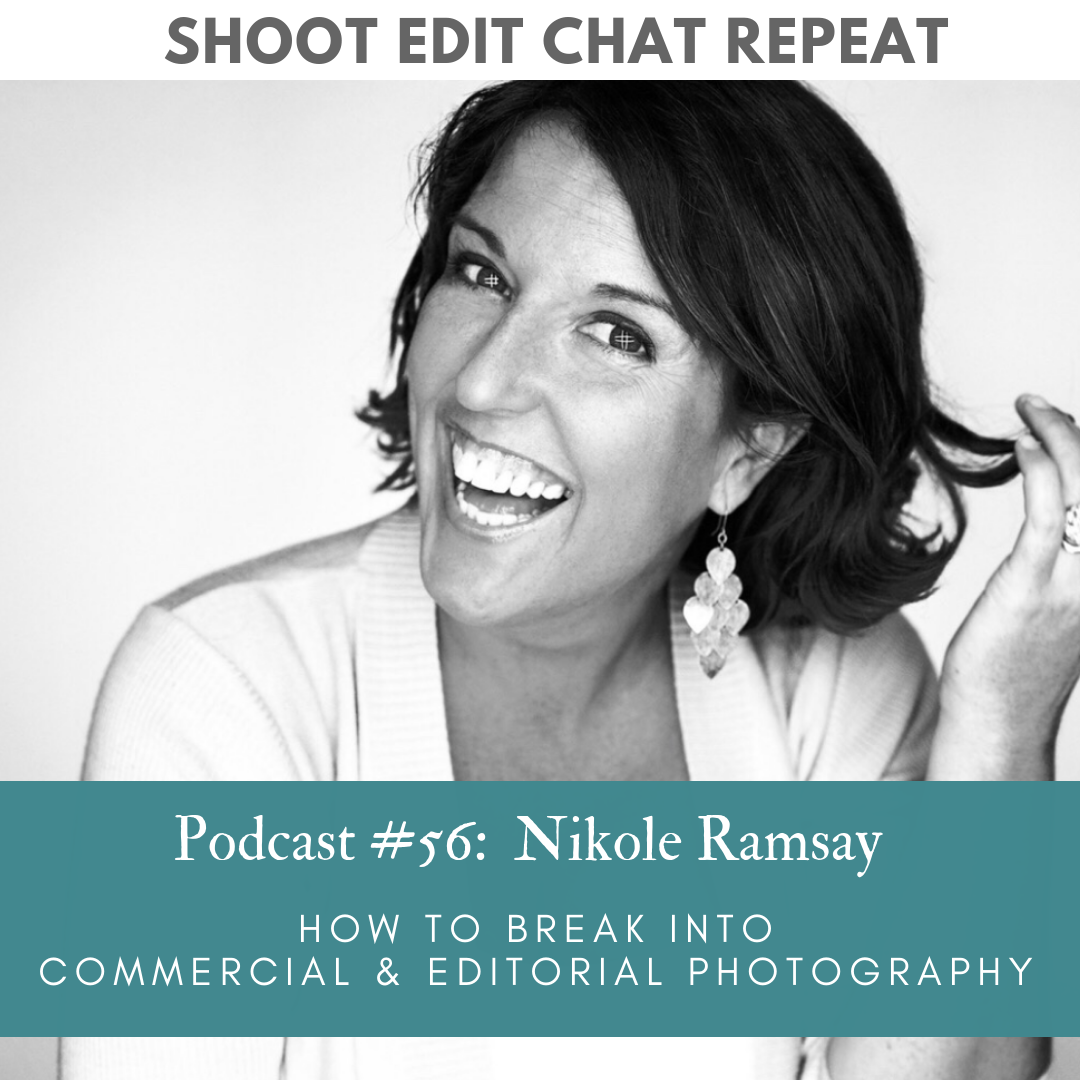 Shoot Edit Chat Repeat