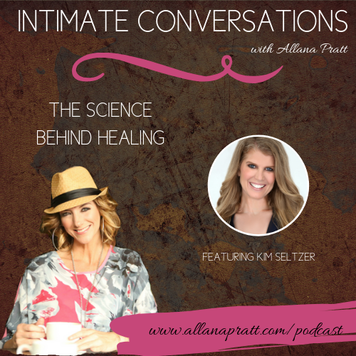 Kim Seltzer, The Science behind Healing
