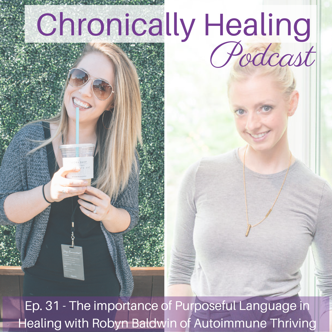 Chronically Healing Podcast