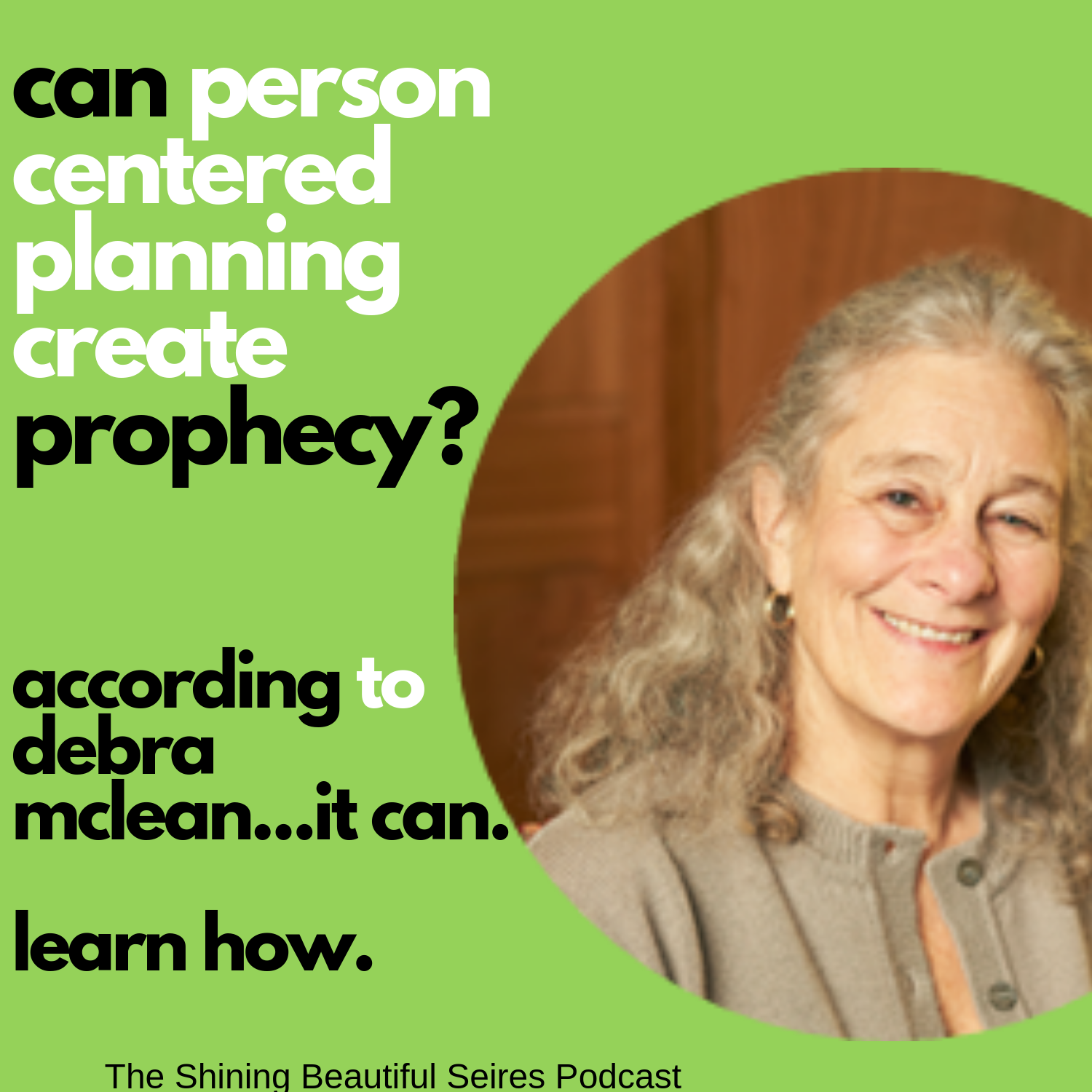 Can Person Centered Planning Prophecy Employment Success?