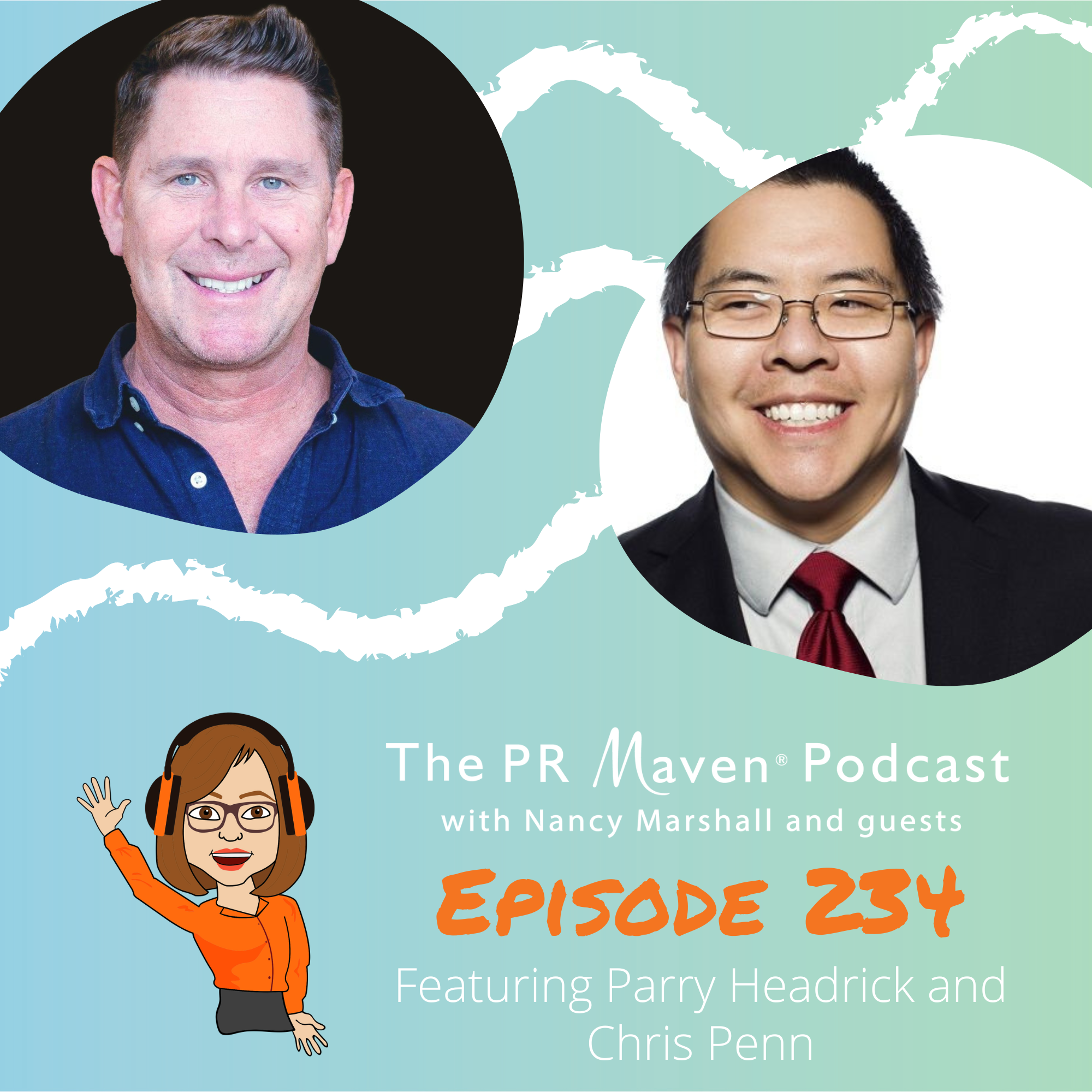 The PR Maven Podcast