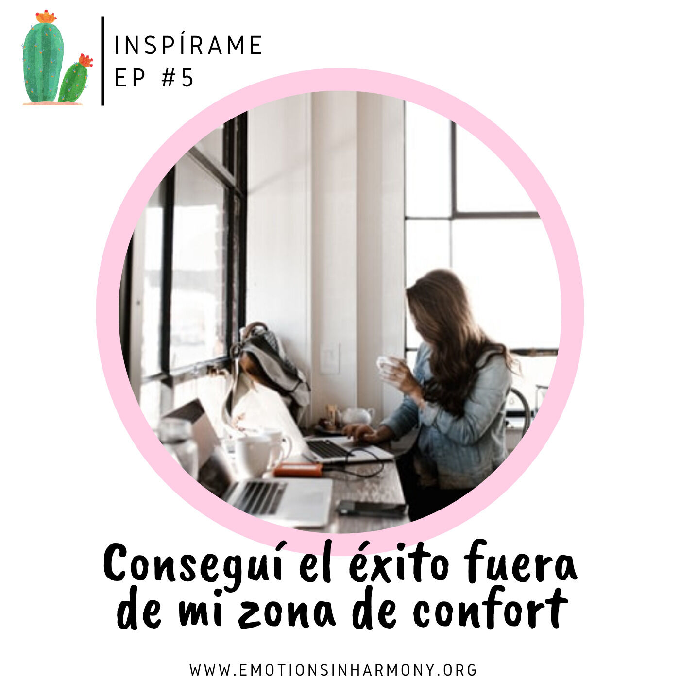 Inspírame
