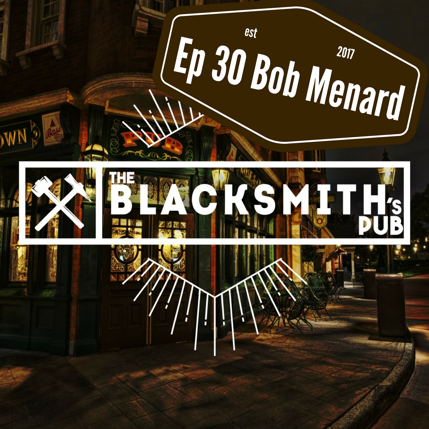 Ep 30 The Old Ball and Chain...Forge, that is...