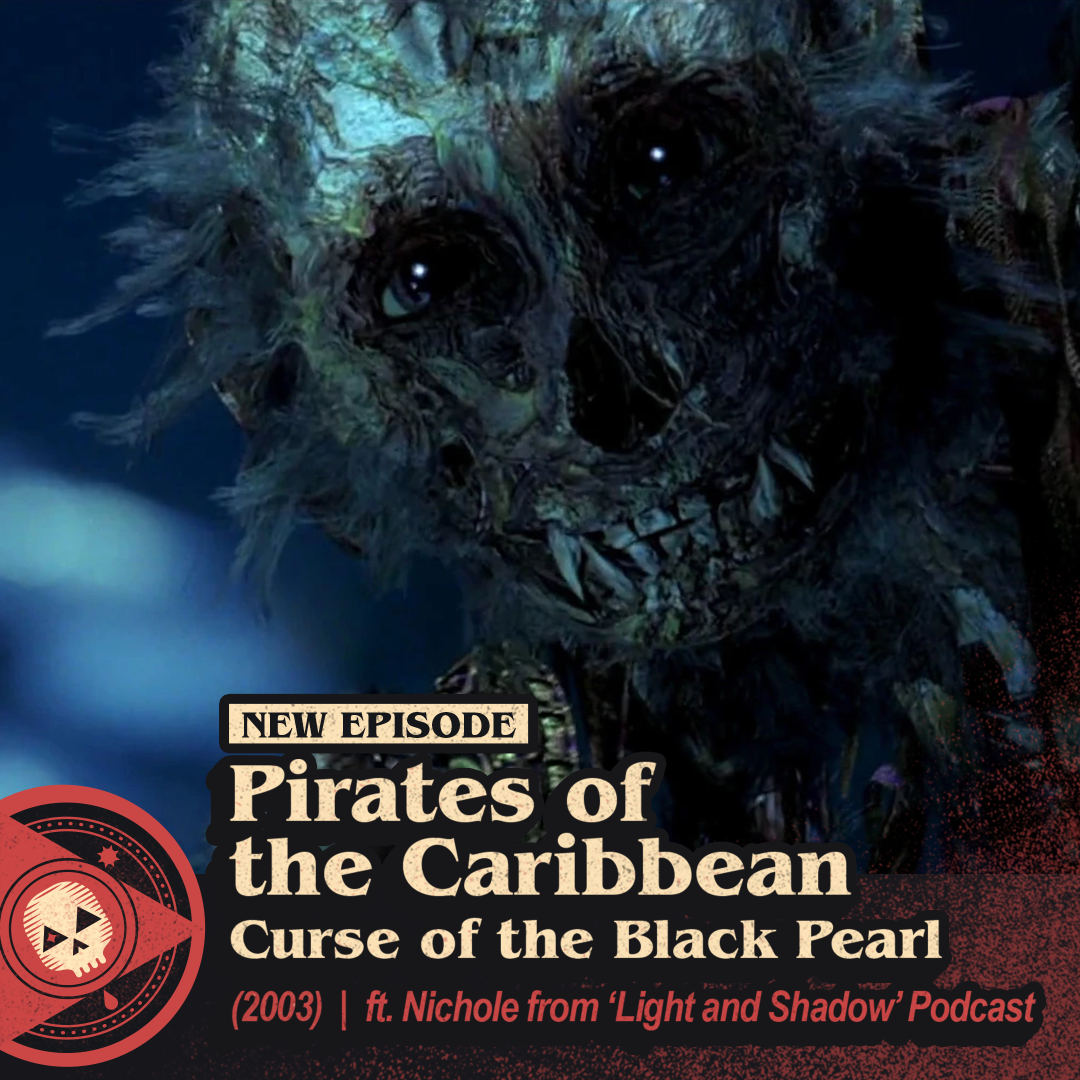 #520 – Pirates of the Caribbean: The Curse of the Black Pearl (2003)