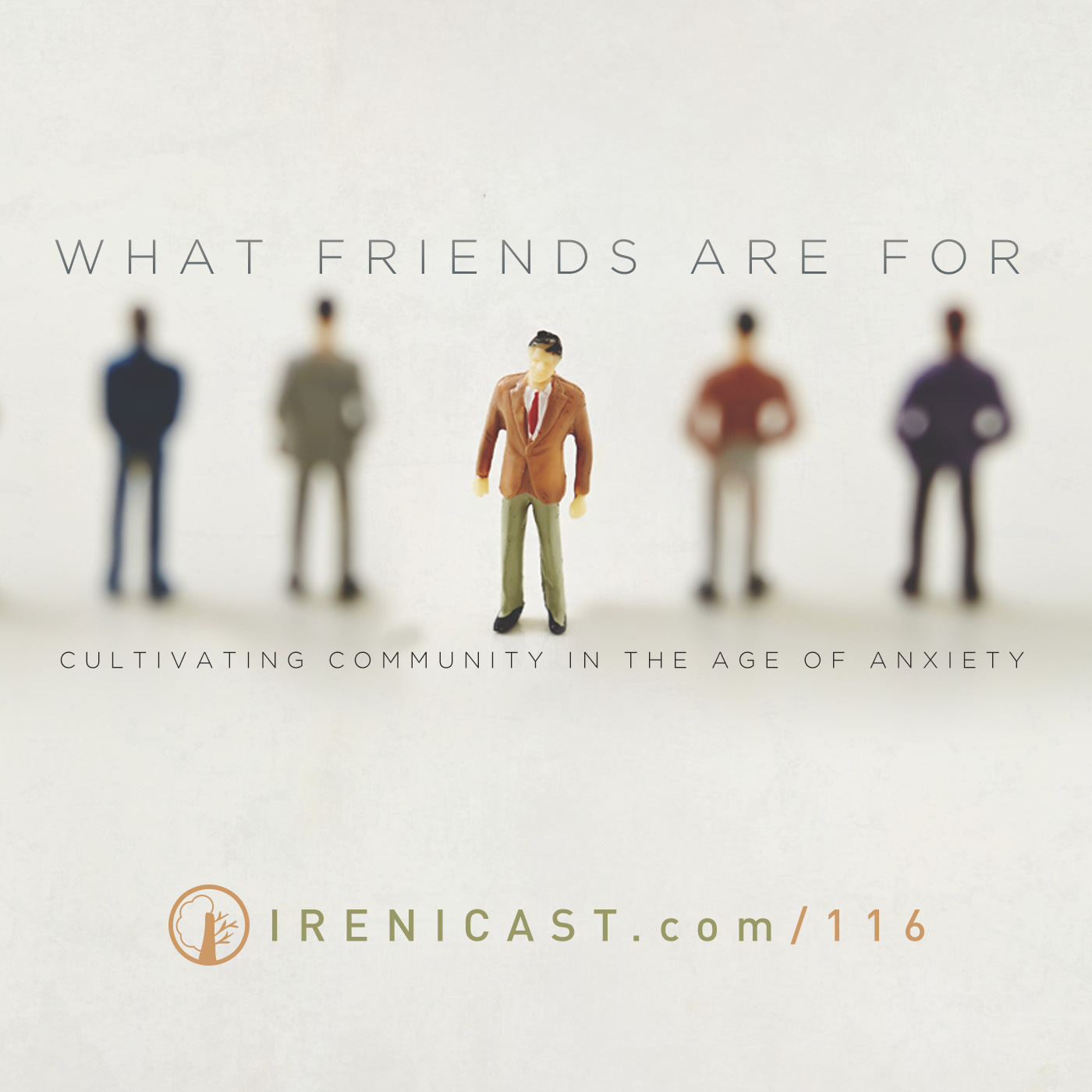 Irenicast - A Progressive Christian Podcast