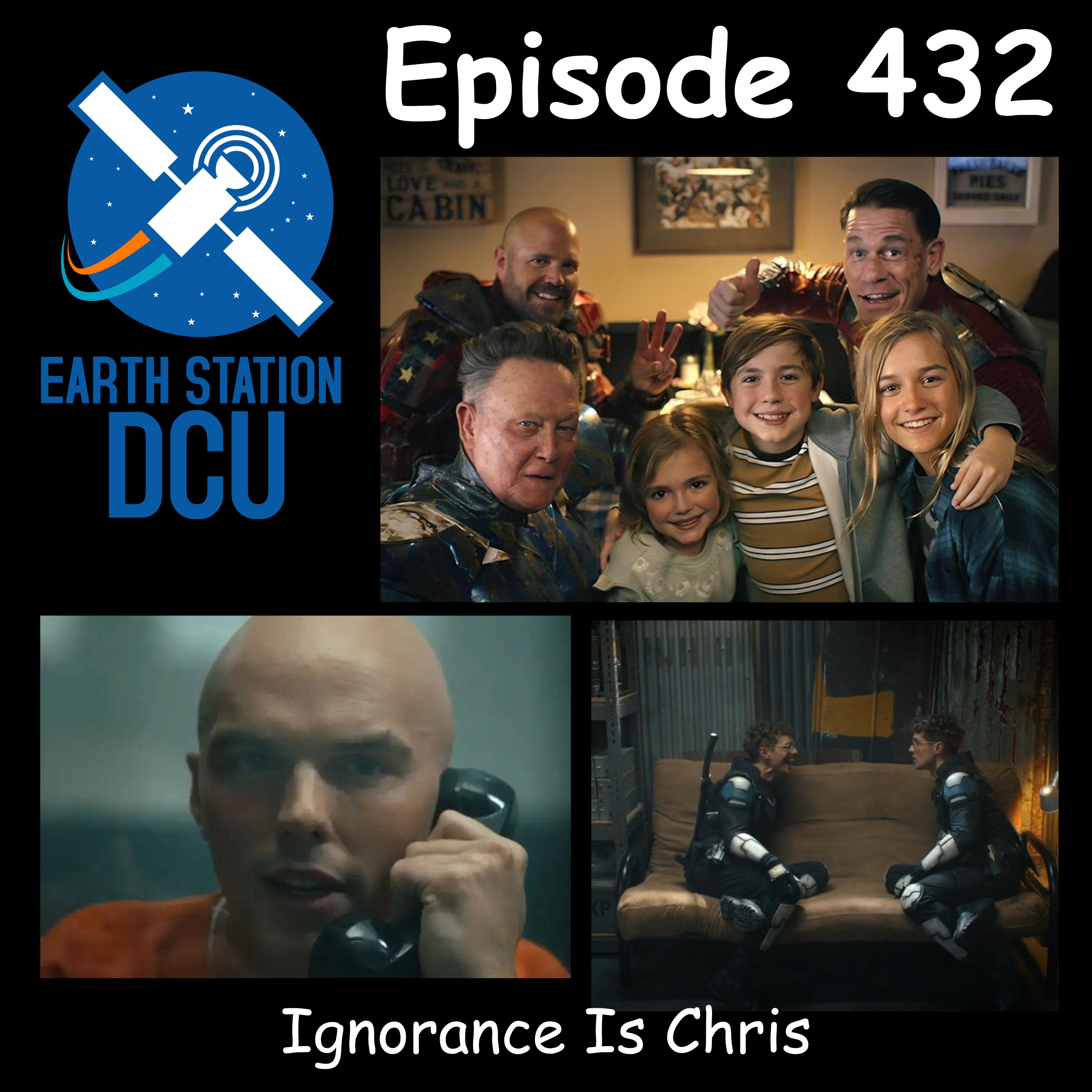 The Earth Station DCU Podcast