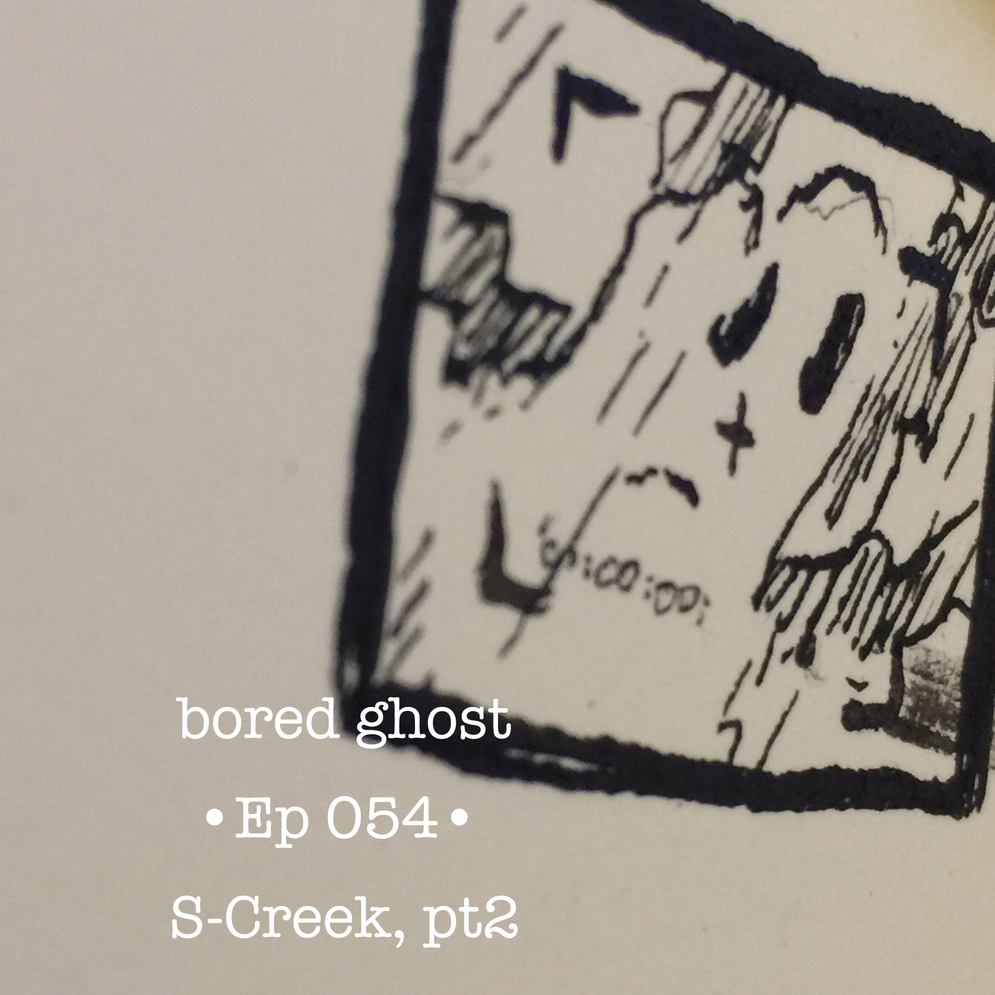 Bored Ghost