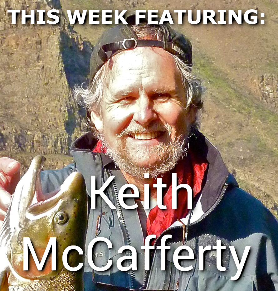 Remote. No Pressure. Fly Fishing Podcast
