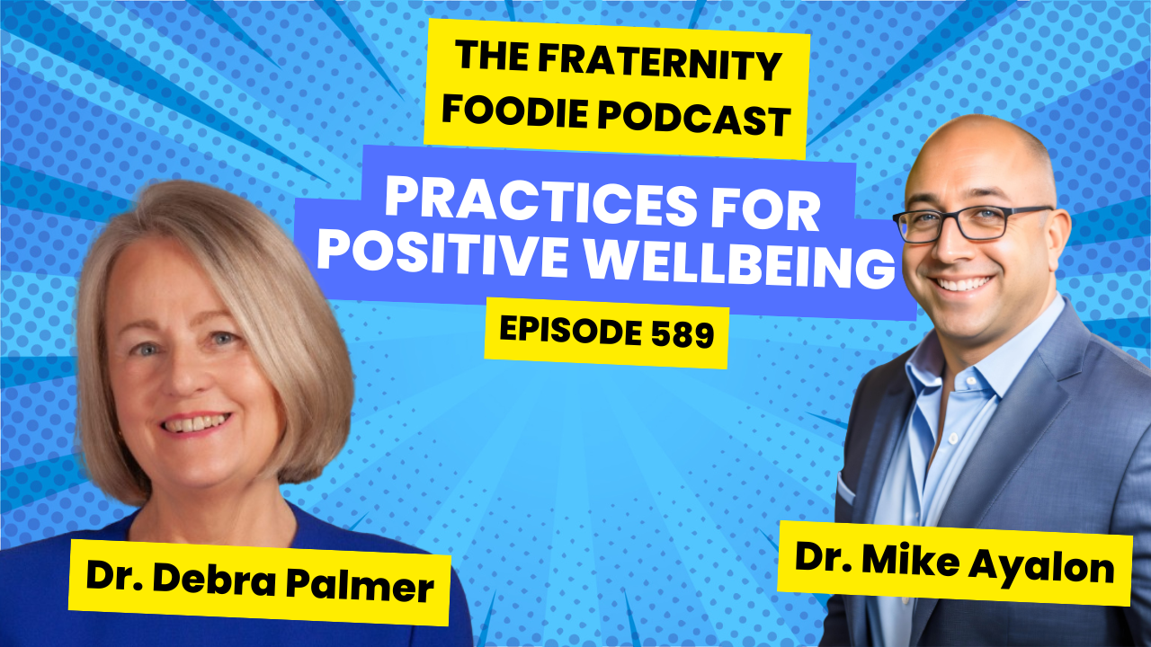 Fraternity Foodie Podcast by Greek University