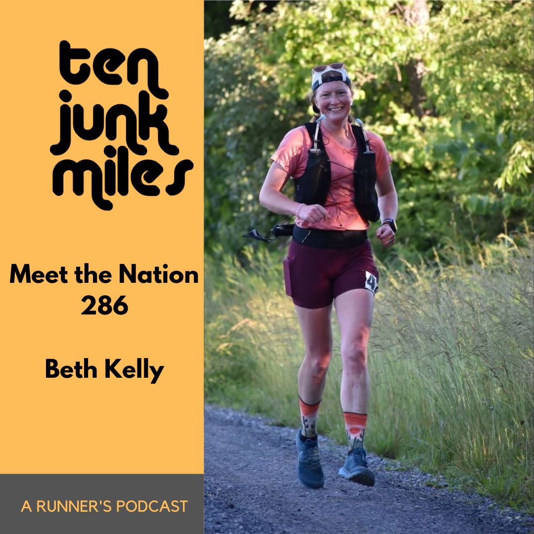 Meet the Nation Monday!  #286 - Beth Kelly