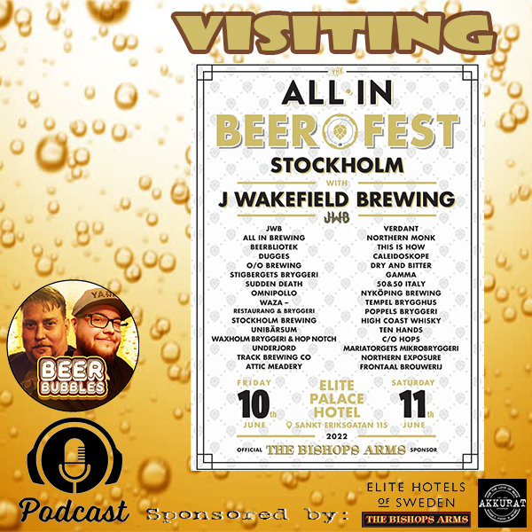 Beer Bubbles\'s podcast