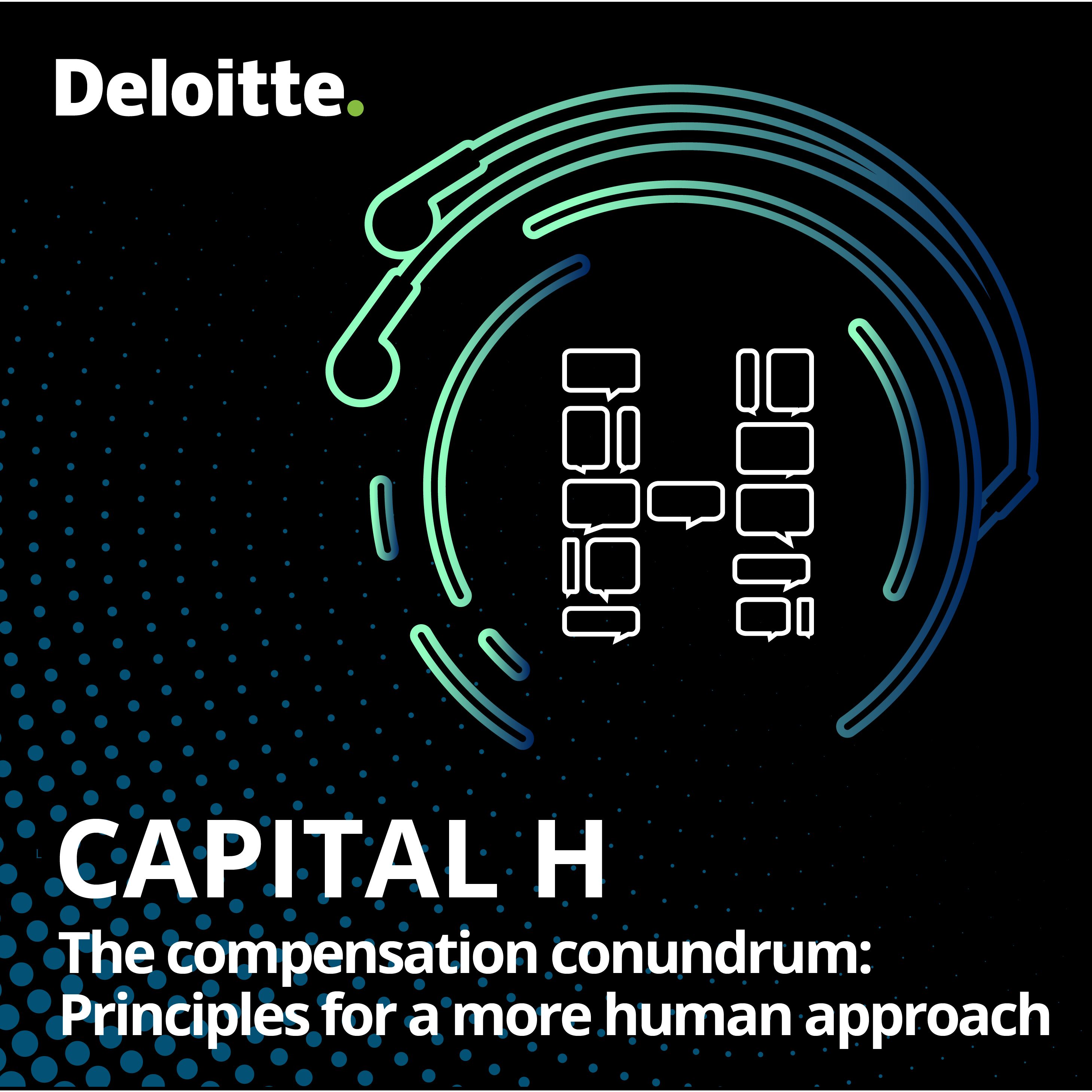 The compensation conundrum: principles for a more human approach
