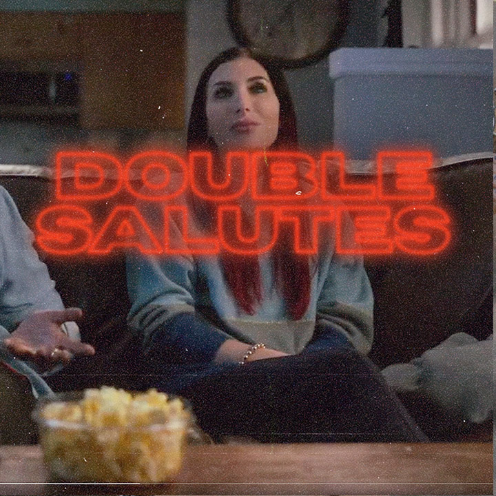 Double Salutes: 4/11/25 (Excerpt)