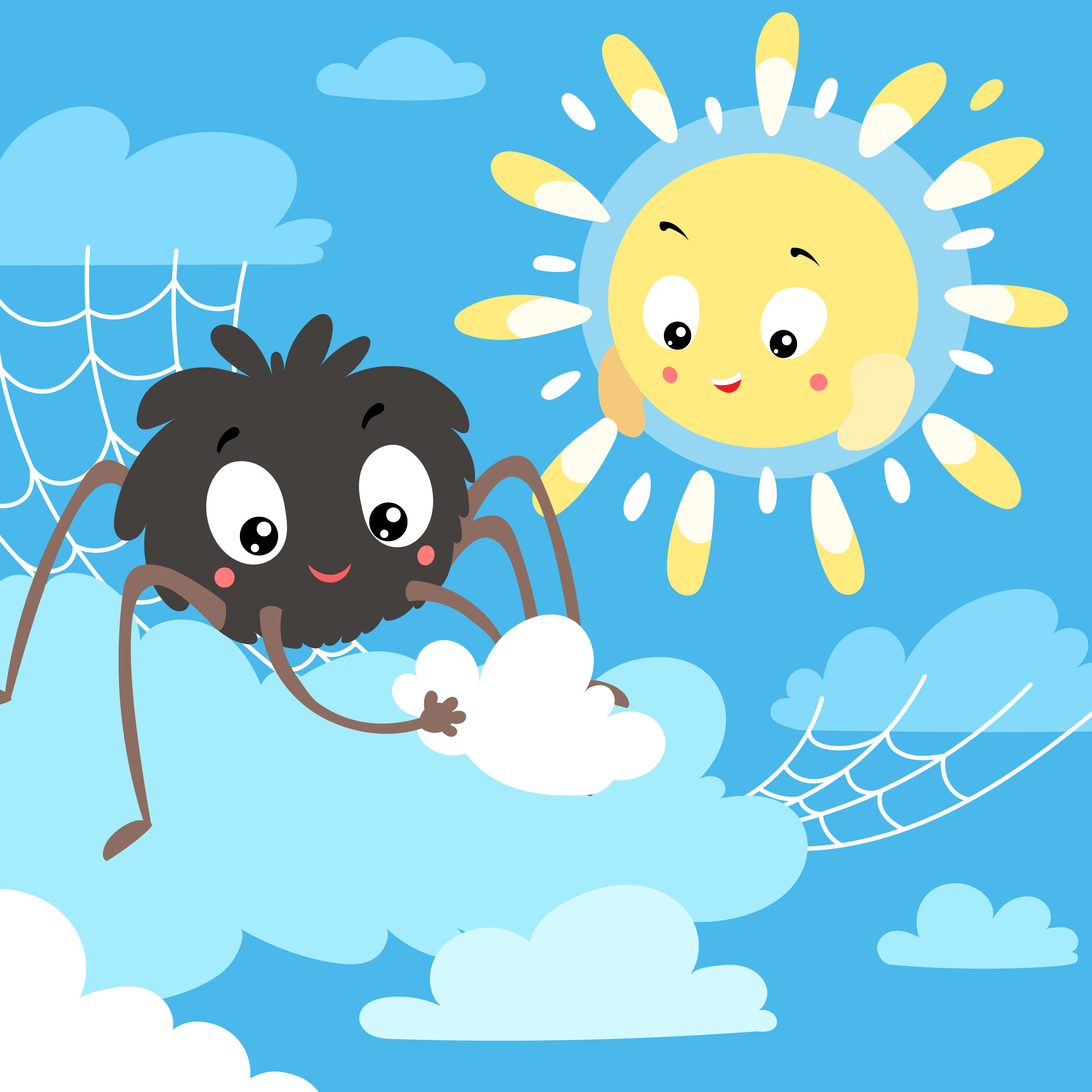 The Spider Weaver-Storytelling Podcast for Kids:E340