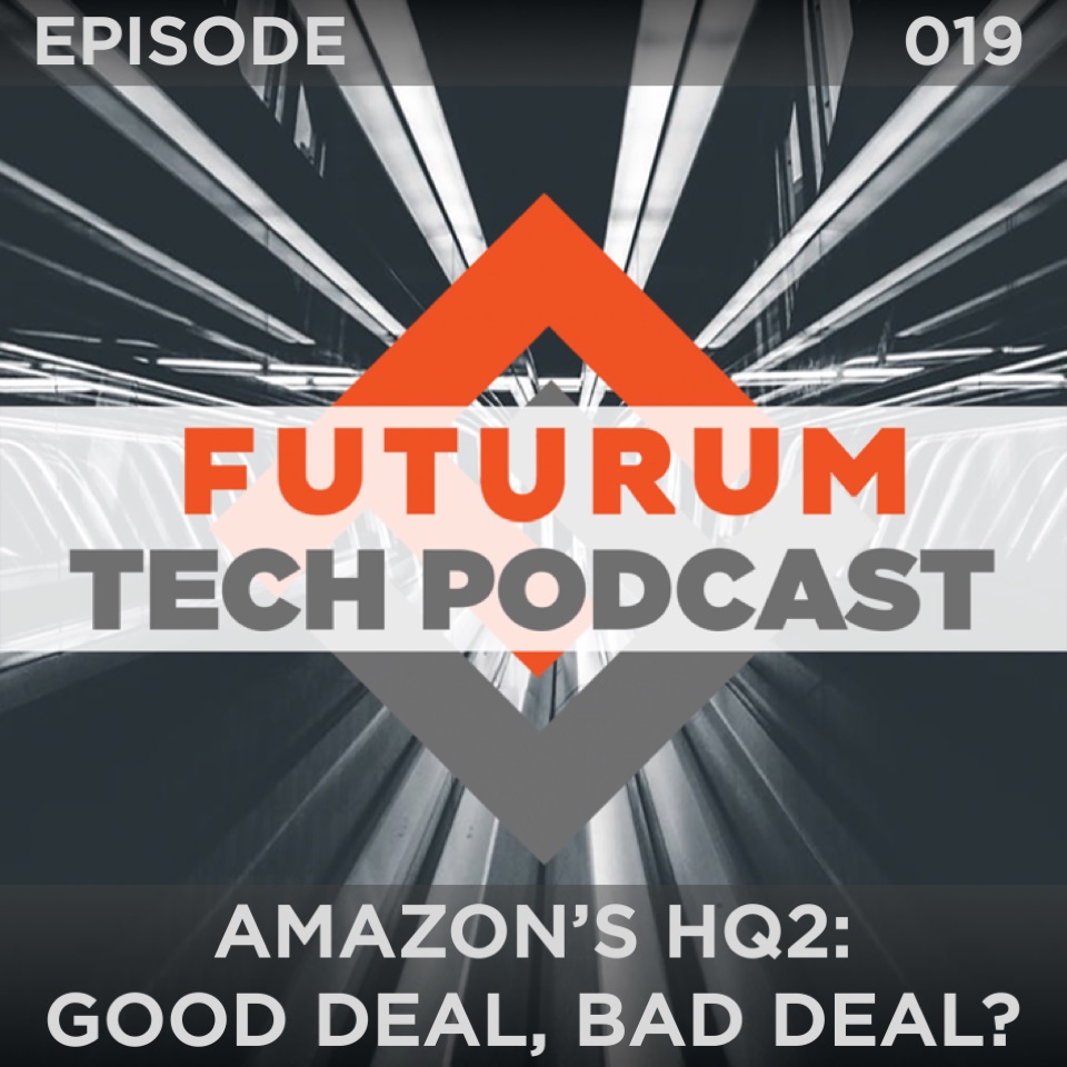 Amazon's HQ2: Deal or No Deal?